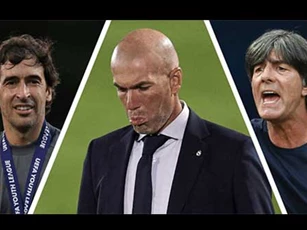 Real lên phương án B nếu Zidane rời Bernabeu