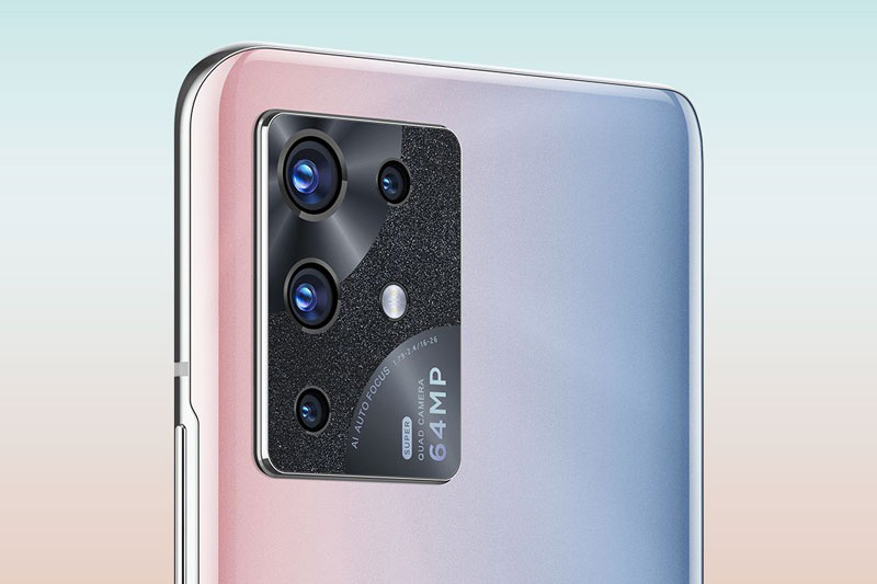 Smartphone 5G, RAM 8 GB, màn hình 144 Hz, sạc 55W, giá gần 11 triệu đồng