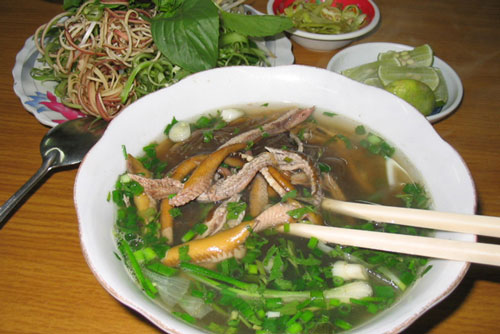 Cách làm miến lươn tuyệt ngon cho bữa sáng