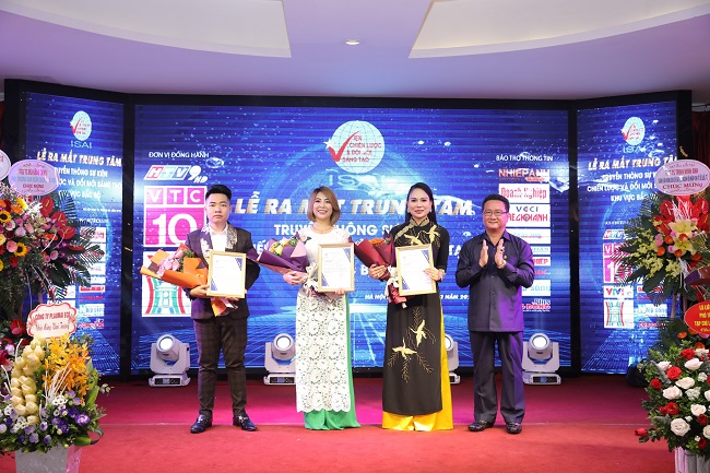 Ra mắt Trung tâm Truyền thông sự kiện Chiến lược và Đổi mới Sáng tạo khu vực Bắc Bộ