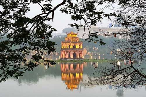 Hà Nội đứng thứ 6 trong các điểm đến hấp dẫn nhất thế giới