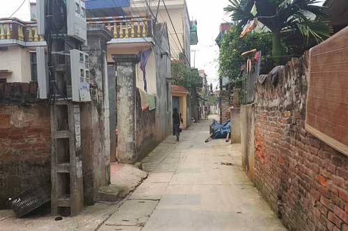 Bí ẩn khu vườn chôn cả tấn vàng ở Hưng Yên