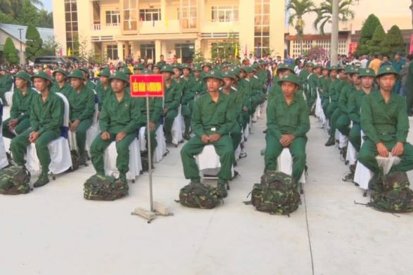 Hoàn thành nghĩa vụ quân sự sẽ được miễn phí khi học nghề?