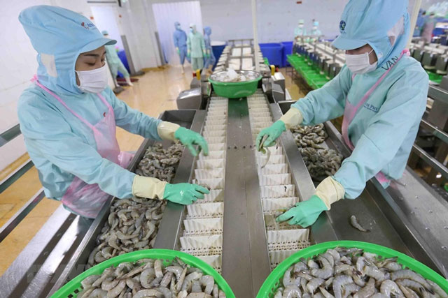 Nông nghiệp xuất siêu 2,87 tỷ USD trong 3 tháng đầu năm