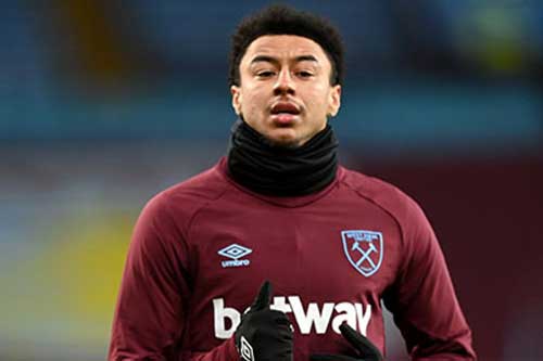 Lingard đưa ra điều kiện để trở lại MU
