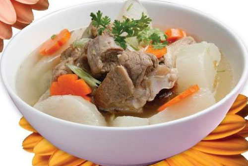 8 hướng dẫn giúp bạn ăn canh đúng cách