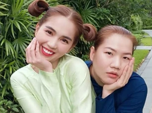 Ngọc Trinh tiết lộ chuyện tình cảm và ưu điểm nổi bật của quản lý Thúy Kiều