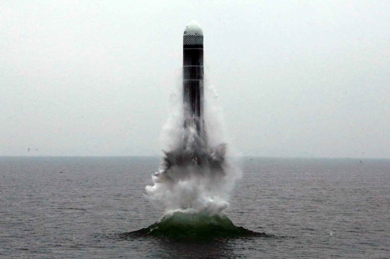 Nga chuẩn bị tấn công quy mô lớn bằng 40 tên lửa hành trình vào Syria từ Biển Đen