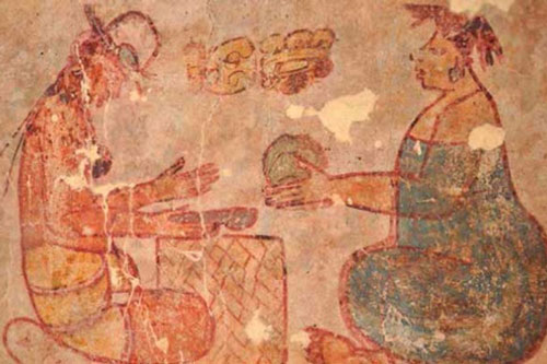 Phát hiện loại tiền cổ khó tin từ "kho báu Maya" 2.500 tuổi