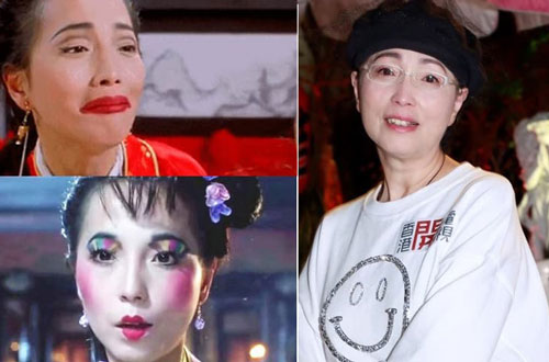 Sao nữ mệnh danh xấu xí nhất màn ảnh Hồng Kông làm dâu gia đình giàu có, được chồng doanh nhân hết mực cưng chiều
