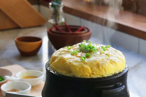 3 công thức làm món trứng hấp mềm mịn