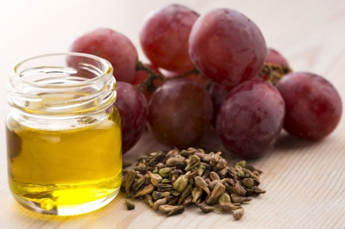Bộ phận cực quý của quả nho, chứa chất chống ung thư, nhiều người bỏ đi mà không biết