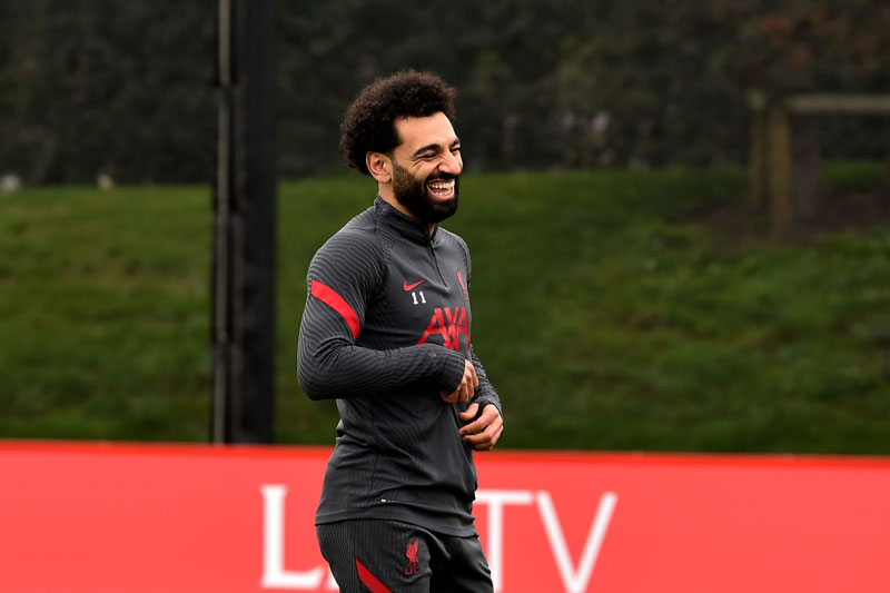 Salah lên tiếng về tương lai ở Liverpool