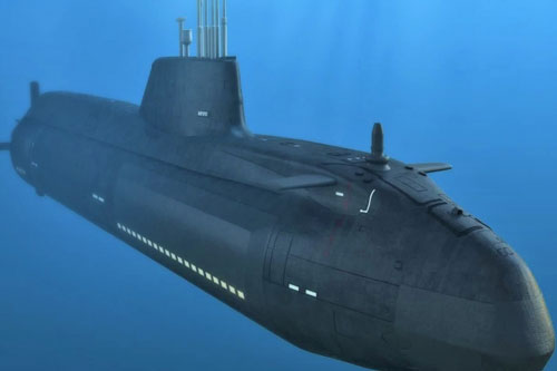 Lớp Astute - Tàu ngầm tấn công hạt nhân nguy hiểm nhất từng được phát triển