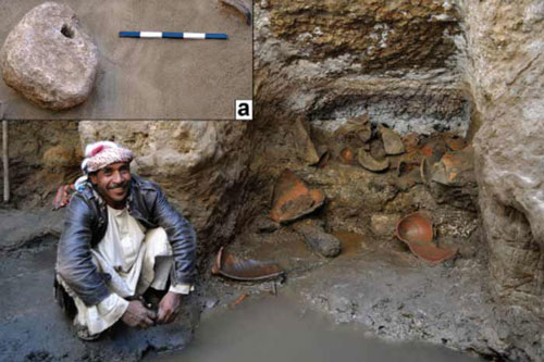 Sự thật bất ngờ về thành phố "bốc hơi" ma quái 2.200 năm trước