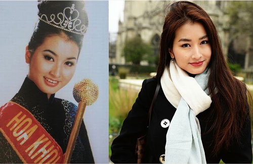 Cuộc sống hiện tại của 'Nữ hoàng ảnh bìa' những năm 2000 Nguyễn Xuân Uyển Nhi