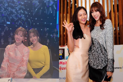 Lộ diện cặp 'chị em sinh đôi' mới của Vbiz, đến Hari Won cũng phải bất ngờ: 'Sao giống dữ vậy?'