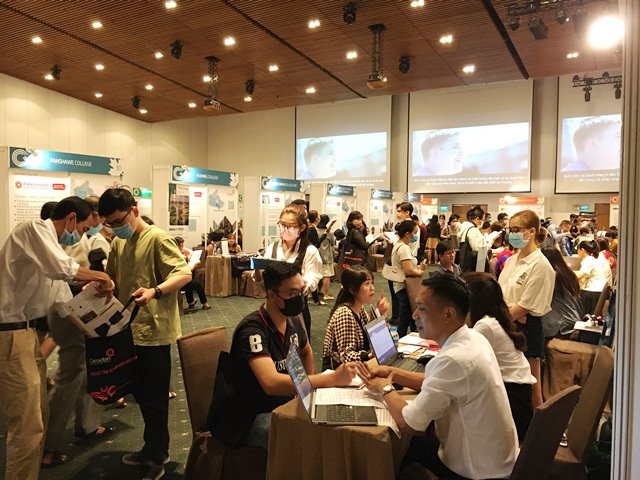 Sắp diễn ra Triển lãm giáo dục Canada Mùa Xuân 2021