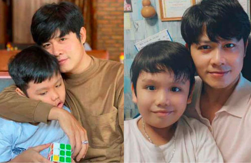 Bố mẹ ly hôn, con trai Nguyễn Văn Chung gây xúc động với lời nhắn nhủ: "Con nhớ mẹ"