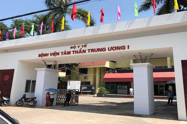 Vụ "động lắc" tại Bệnh viện Tâm thần Trung ương I: Tạm đình chỉ công tác Giám đốc Vương Văn Tịnh 