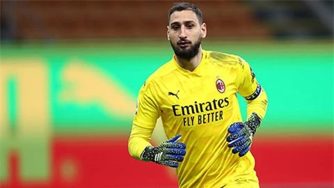 Chelsea nhắm Donnarumma thay 'huấn luyện viên' Kepa