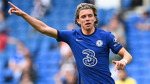 Conor Gallagher sẽ được Tuchel trao cơ hội tại Chelsea mùa tới