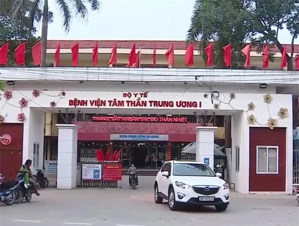 Kẻ cầm đầu đường dây ma túy trong Bệnh viện Tâm thần TƯ 1 làm cách nào để qua mắt tất cả? - Ảnh 1.