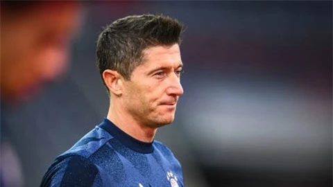 Lewandowski hạ quyết tâm trở lại trước trận Bayern vs PSG