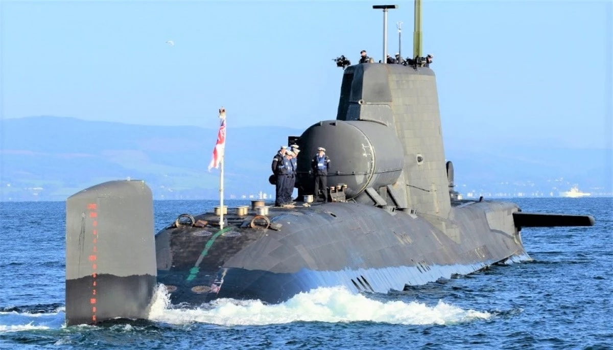 Các tàu lớp Astute được nhận định là những tàu ngầm tấn công hạt nhân có khả năng nhất từng được phát triển; Nguồn: royalnavy.mod.uk