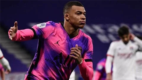 Mbappe khiến các CLB háo hức khi úp mở chưa ký mới với PSG