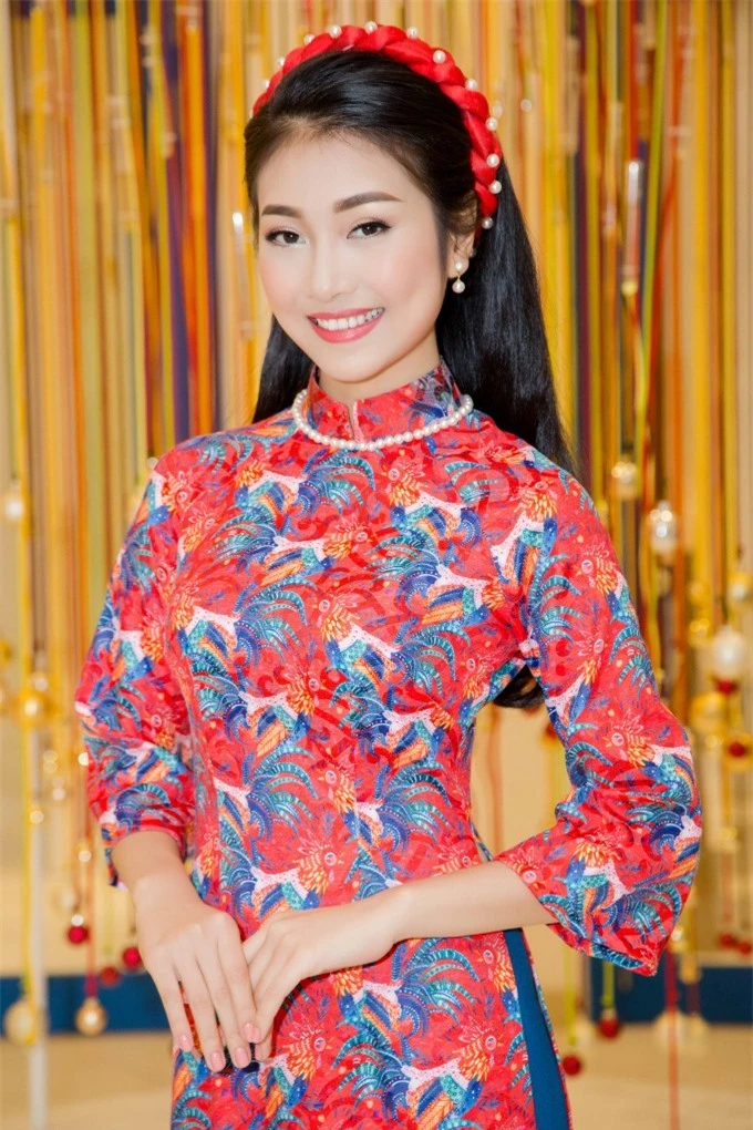 'Nàng thơ xứ Quảng' Bùi Nữ Kiều Vỹ từng dự thi Hoa hậu Việt Nam 2016 giờ ra sao? ảnh 12