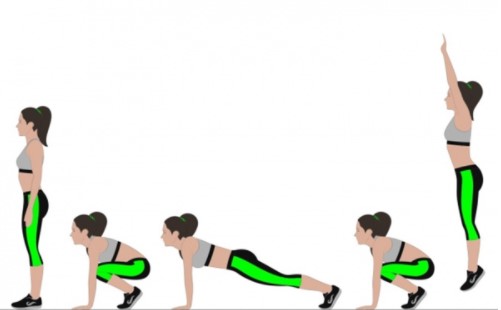 Những bài tập sức khỏe mà phụ nữ qua 40 tuổi nên tập hằng ngày