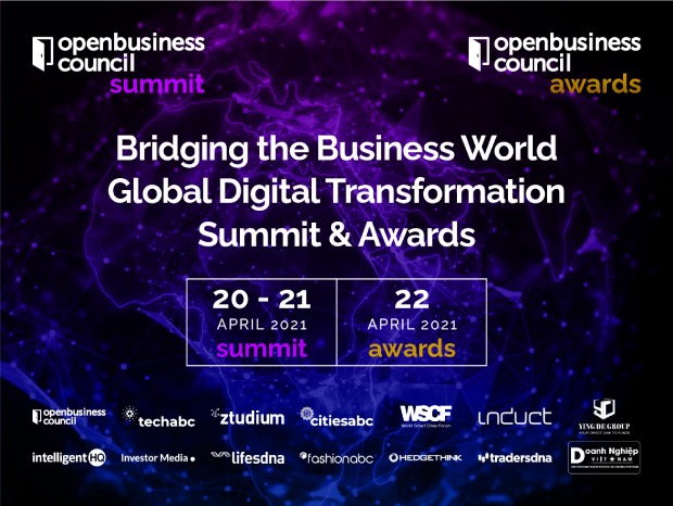 Link đăng ký tham dự Hội nghị trực tuyến Openbusinesscouncil ngày 20/4/2021