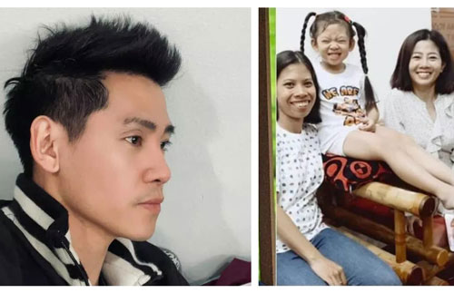 Phùng Ngọc Huy nhớ thương con gái đến tiều tụy, fan mong hai cha con sớm đoàn tụ