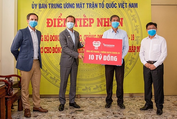 Hồ sơ xác định chi phí ủng hộ Covid-19 được trừ khi tính thuế thu nhập doanh nghiệp