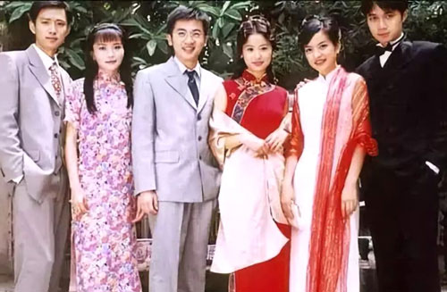 Cô nổi tiếng với vai cô gái phát điên vì tình trong 'Tân dòng sông ly biệt', từ giã sự nghiệp đang thời đỉnh cao để kết hôn với người đàn ông xấu xí