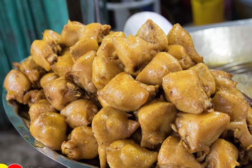 Không muốn hại thân, cần lưu ý khi ăn những bộ phận này của gà