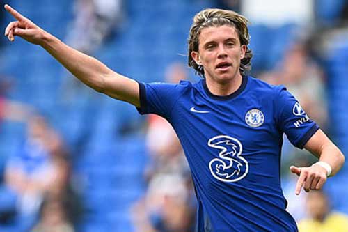 Conor Gallagher sẽ được Tuchel trao cơ hội tại Chelsea
