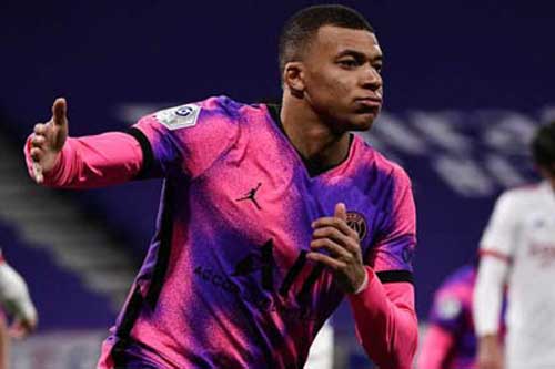 Mbappe khiến các CLB háo hức khi úp mở chưa ký mới với PSG