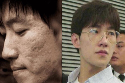 Sao nam Hoa ngữ khi tẩy trang: Người xấu hú hồn, người đúng chuẩn nam thần cực phẩm