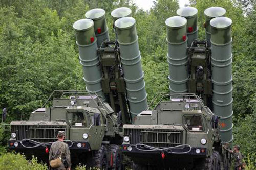 Ngoại trưởng Thổ Nhĩ Kỳ: Mỹ không cần nói thêm về S-400