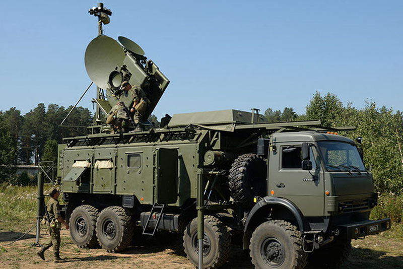 Mỹ thừa nhận thua Nga và Trung Quốc trong "chiến tranh điện tử"