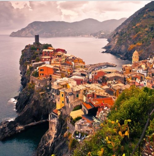 Top 20 địa điểm trăng mật lý tưởng nổi tiếng thế giới