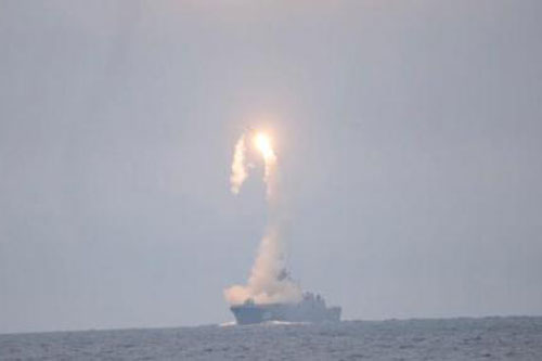 Nga sẵn sàng thử Zircon kiểu phóng loạt