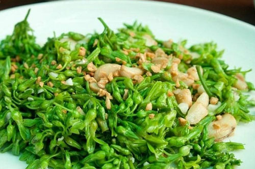 Loại thực phẩm vừa là hoa vừa là rau có công dụng giải nhiệt lại giúp cả nhà khỏe mạnh, ăn ngon ngủ kỹ