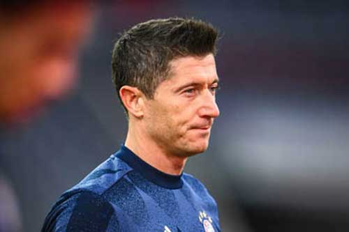 Lewandowski hạ quyết tâm trở lại trước trận Bayern vs PSG