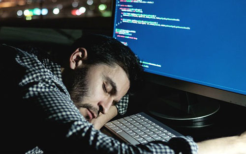 Bộ não sẽ tự “ăn” chính nó nếu không được ngủ đủ giấc