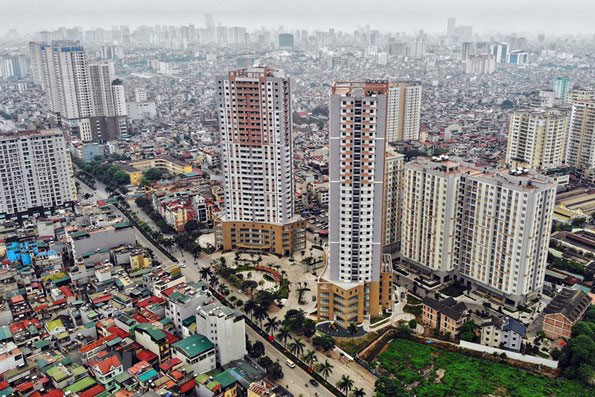 Hà Nội quyết tâm thực hiện 6 giải pháp phát triển kinh tế-xã hội