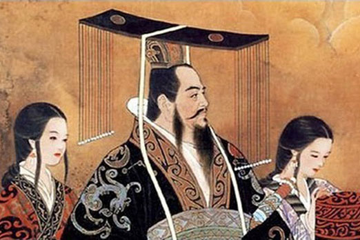 Tại sao hoàng đế Trung Quốc tự xưng là 'trẫm': Bắt nguồn từ sự cố khi Lưu Bang bắt chước Tần Thủy Hoàng!