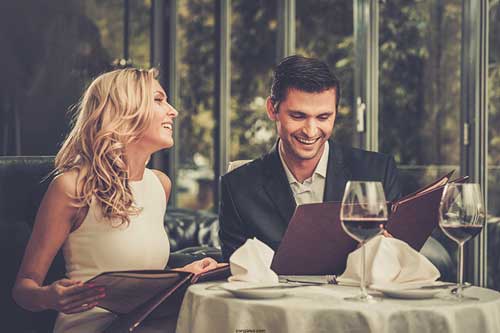 Những điều cần tránh trong lần hẹn hò đầu tiên